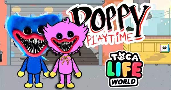 Which Poppy Playtime Character Are You In Toca Life World Based On Your Game Preference?