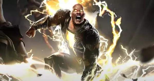 Everyone's Personality Matches A "Black Adam" Ability โ Here's Yours